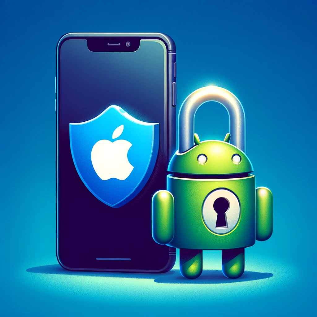 Android vs iOS - How Android's Security is Better