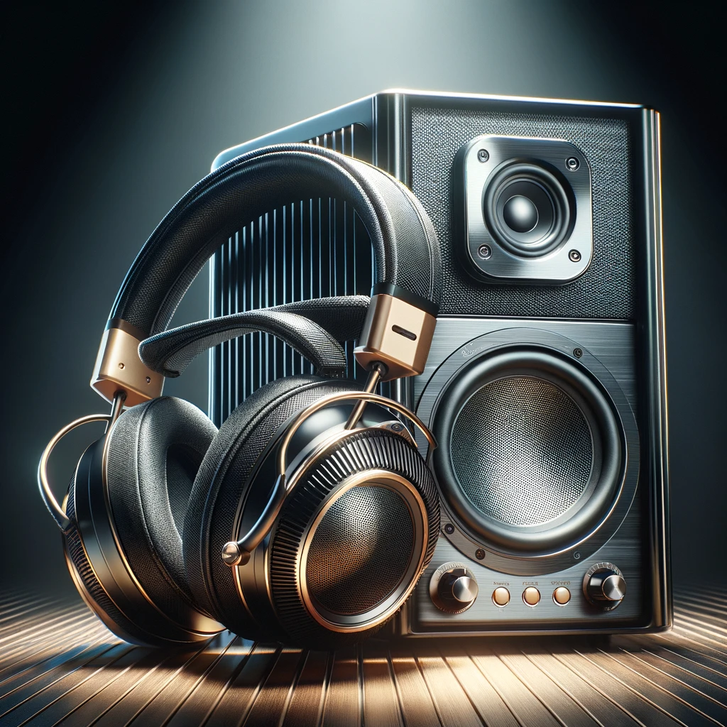 Audio Tech Gadgets and Accessories