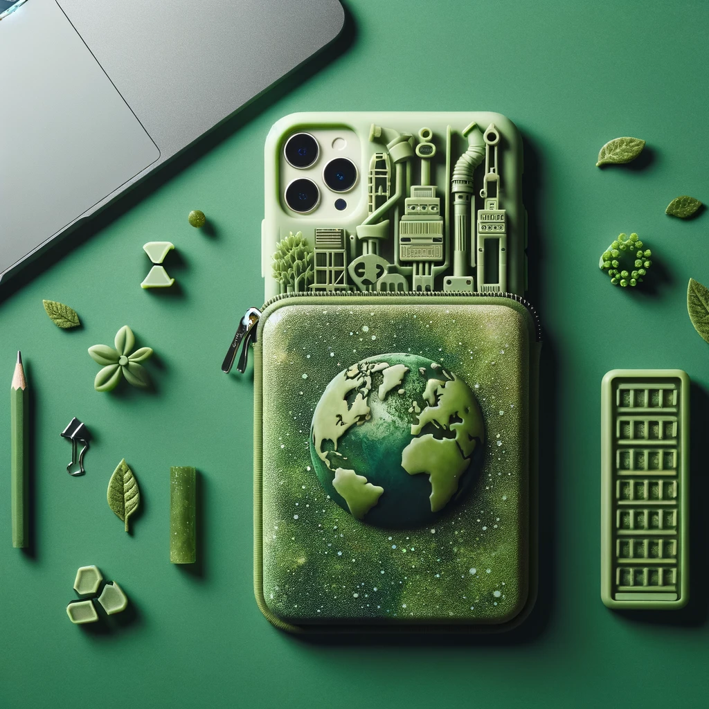 Eco-Friendly Tech Gadgets and Accessories