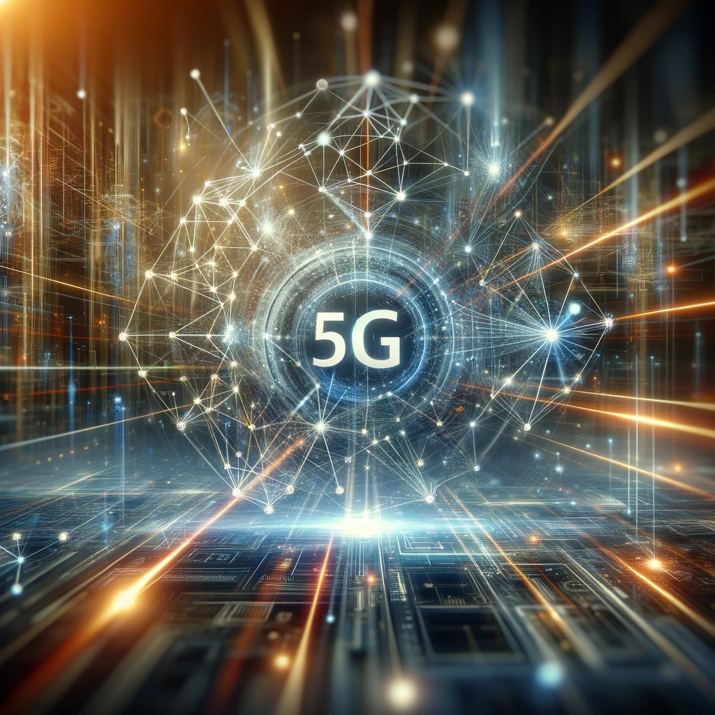 Emerging Tech Trends with 5G