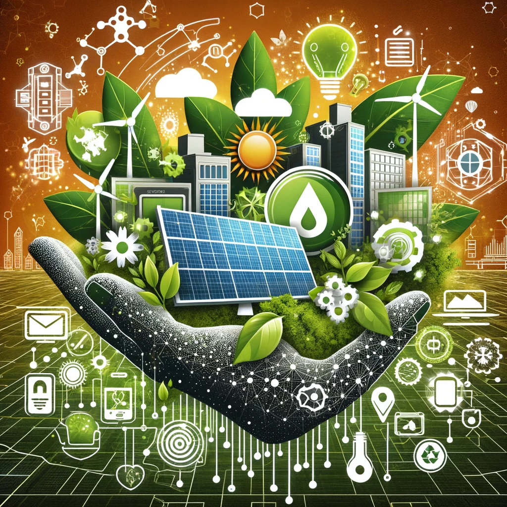 Emerging Tech Trends in Eco-Friendly Tech