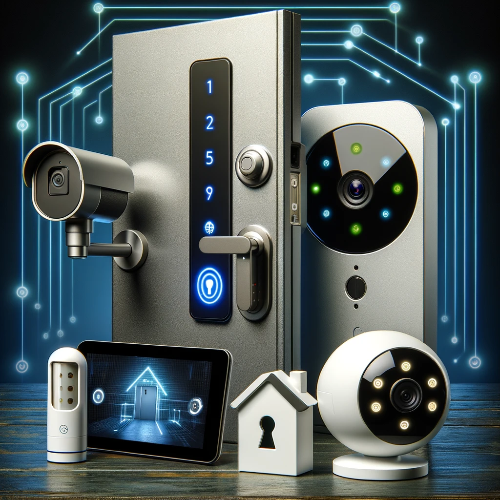 Smart Home Automation Tech Gadgets and Accessories