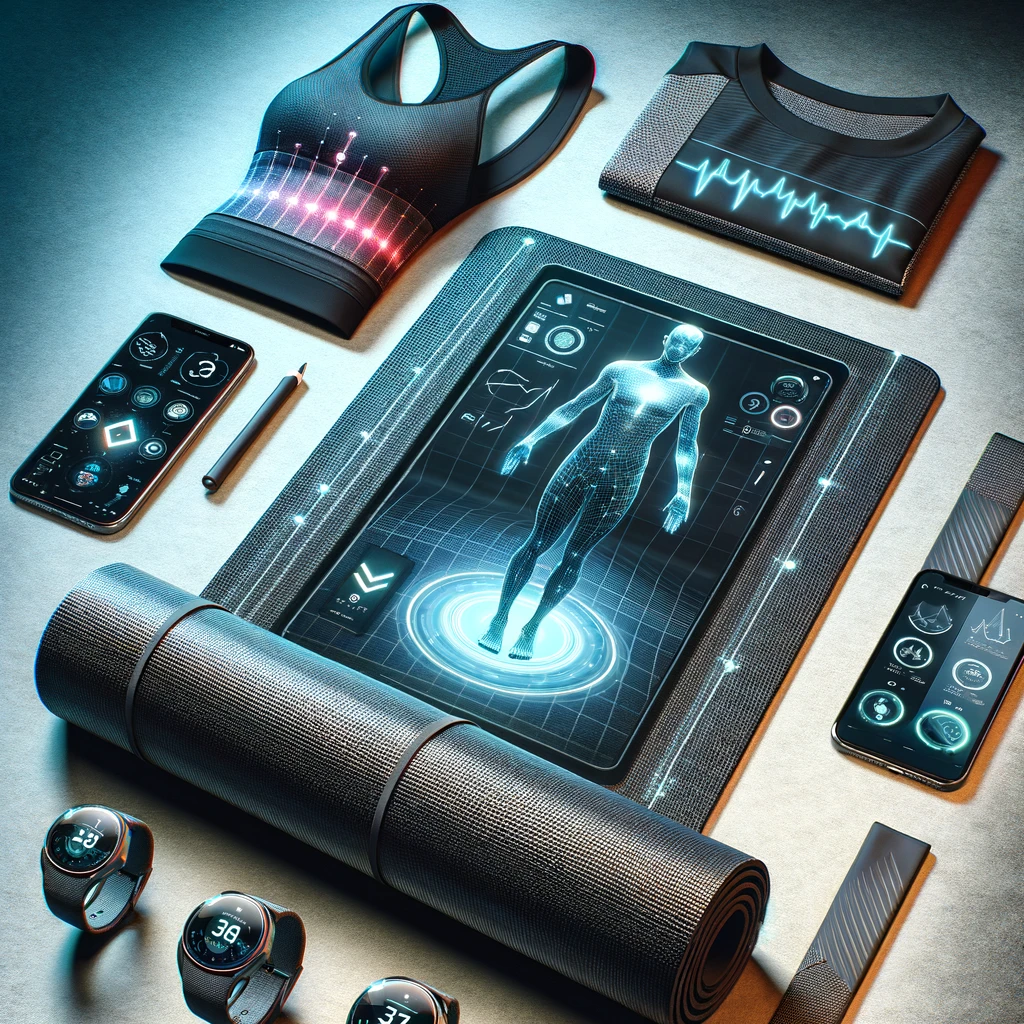 Sportsware Tech Gadgets and Accessories