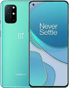 OnePlus 8T 5G Unlocked Android Smartphone